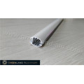 Powder Coated Aluminum Round Tube for Roller Blind